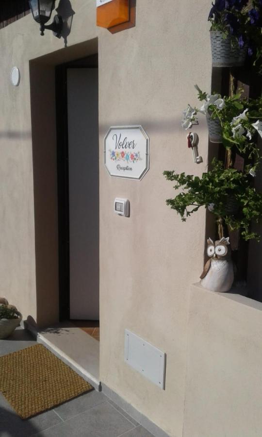 B&B Volver Peschici Εξωτερικό φωτογραφία