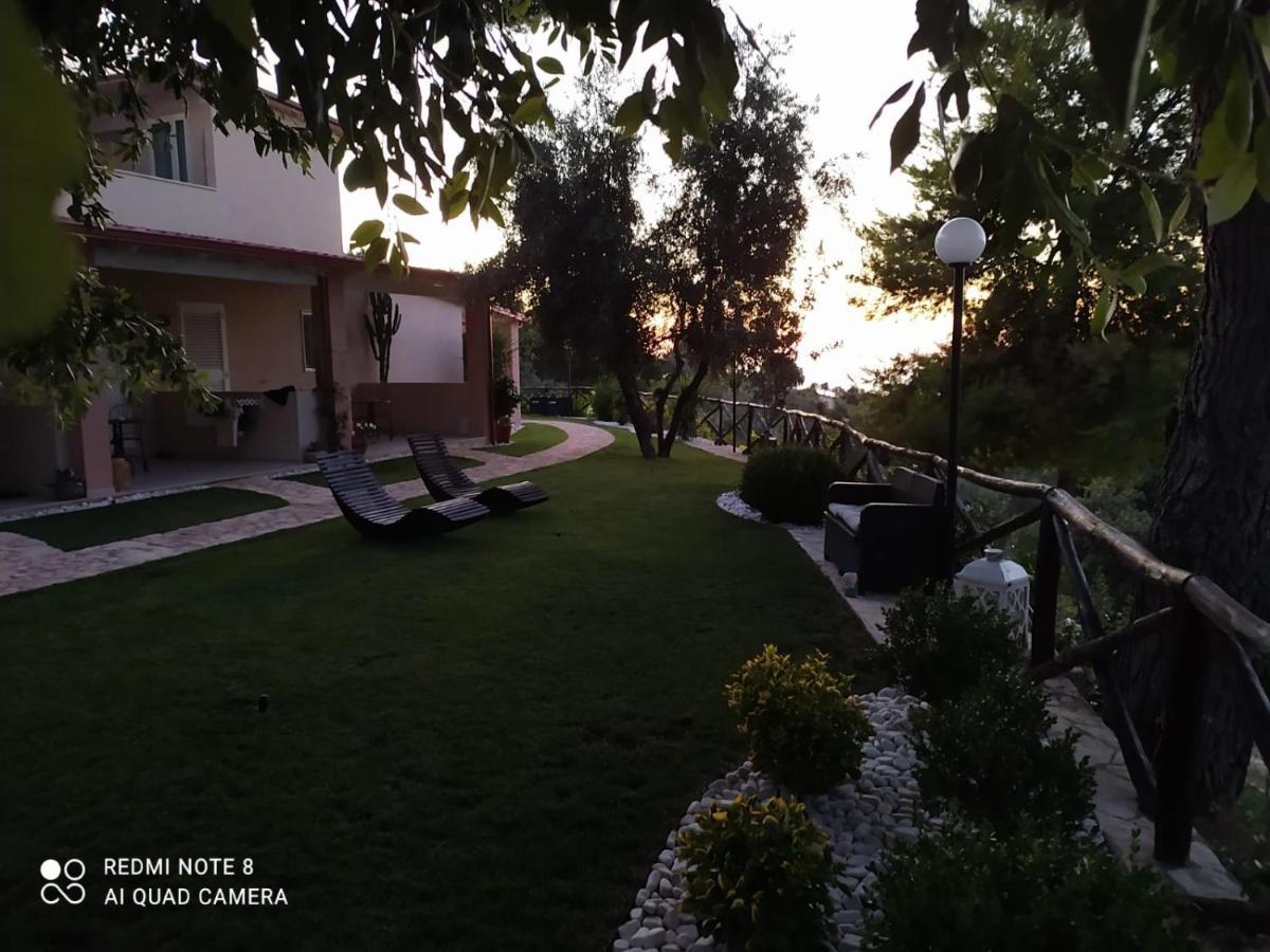 B&B Volver Peschici Εξωτερικό φωτογραφία