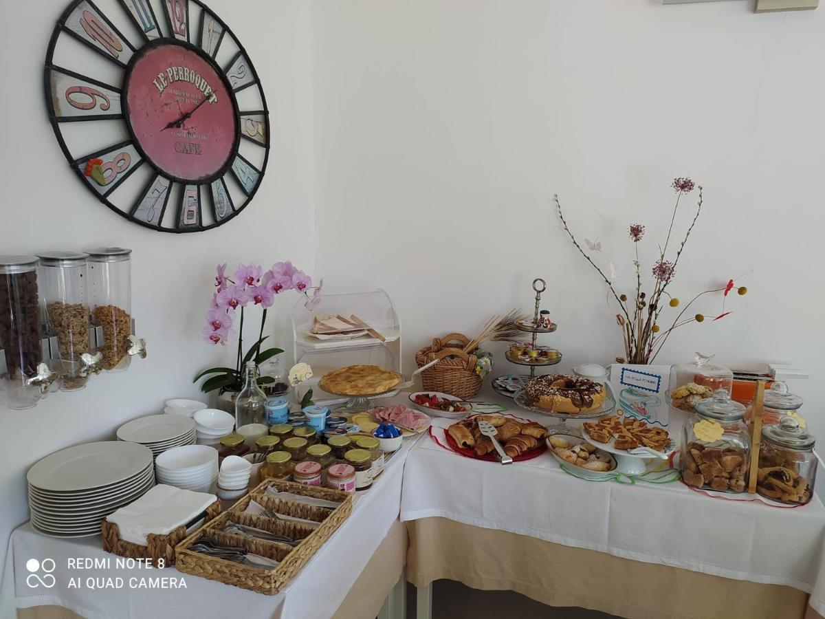 B&B Volver Peschici Εξωτερικό φωτογραφία