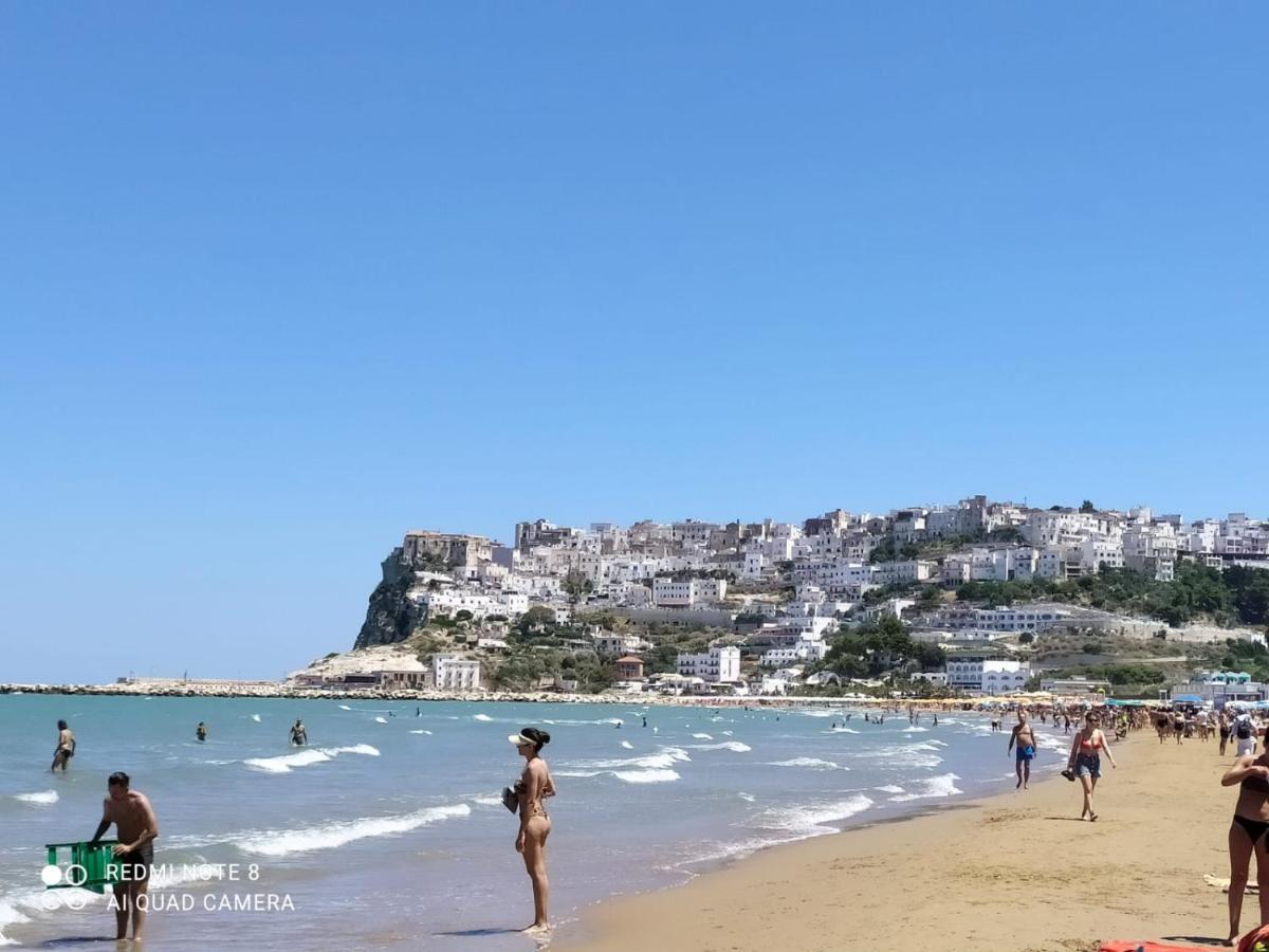 B&B Volver Peschici Εξωτερικό φωτογραφία
