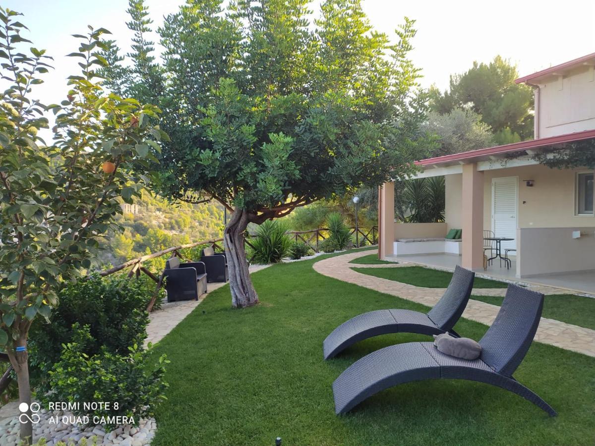 B&B Volver Peschici Εξωτερικό φωτογραφία